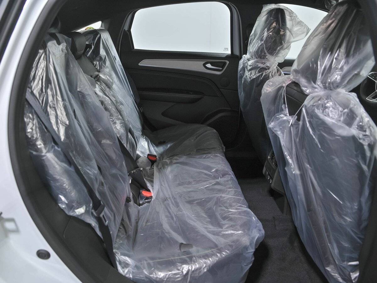 Renault Samsung XM3, 2023 Фото №21