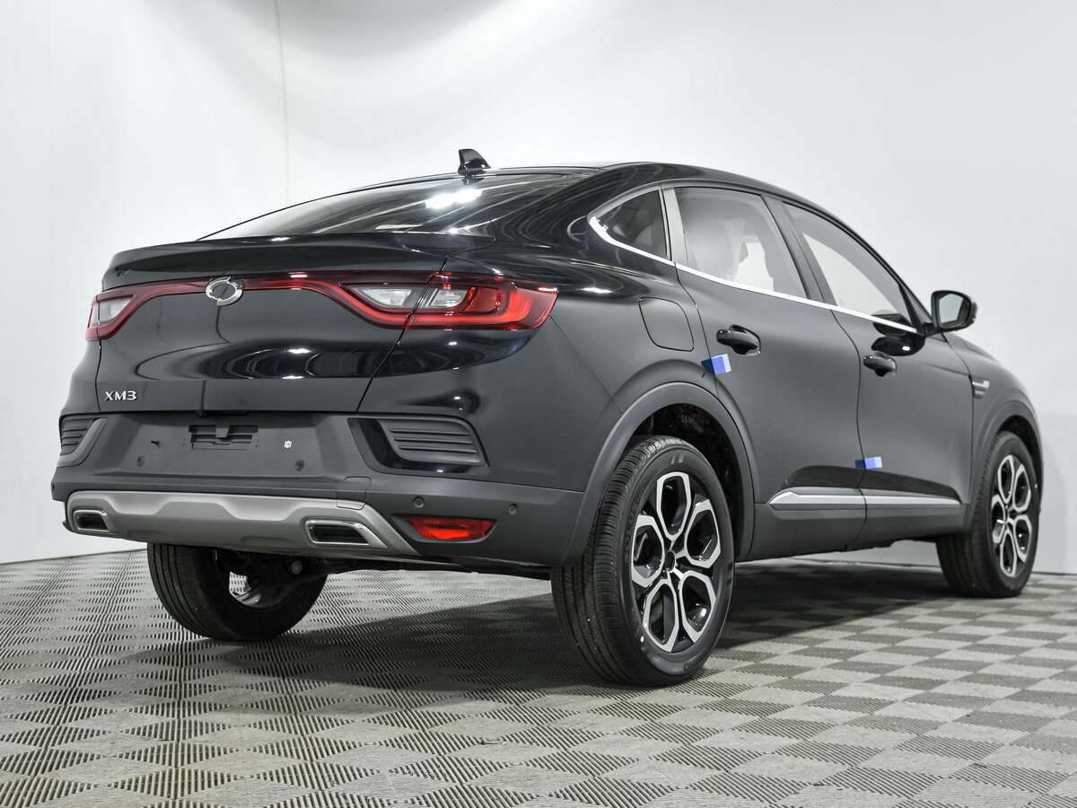 Renault Samsung XM3, 2023 Фото №3