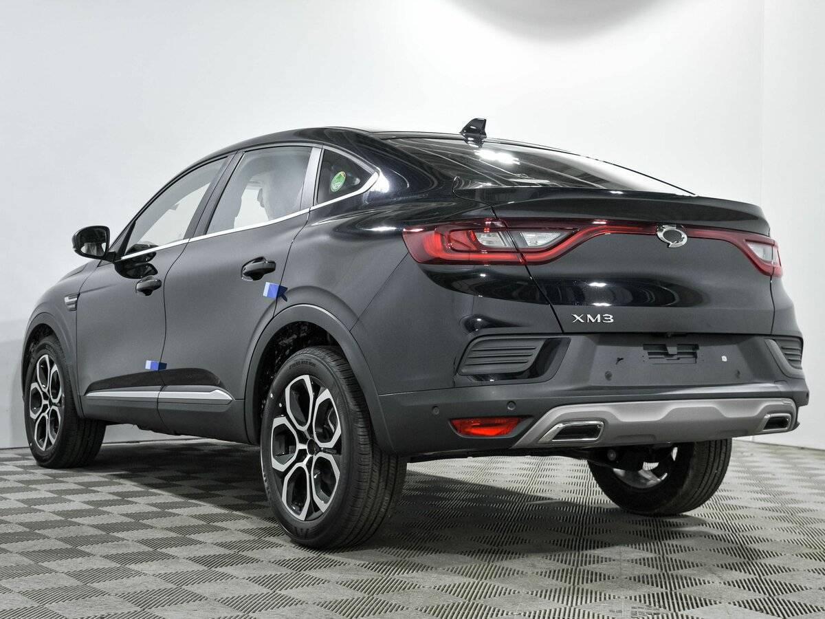 Renault Samsung XM3, 2023 Фото №5