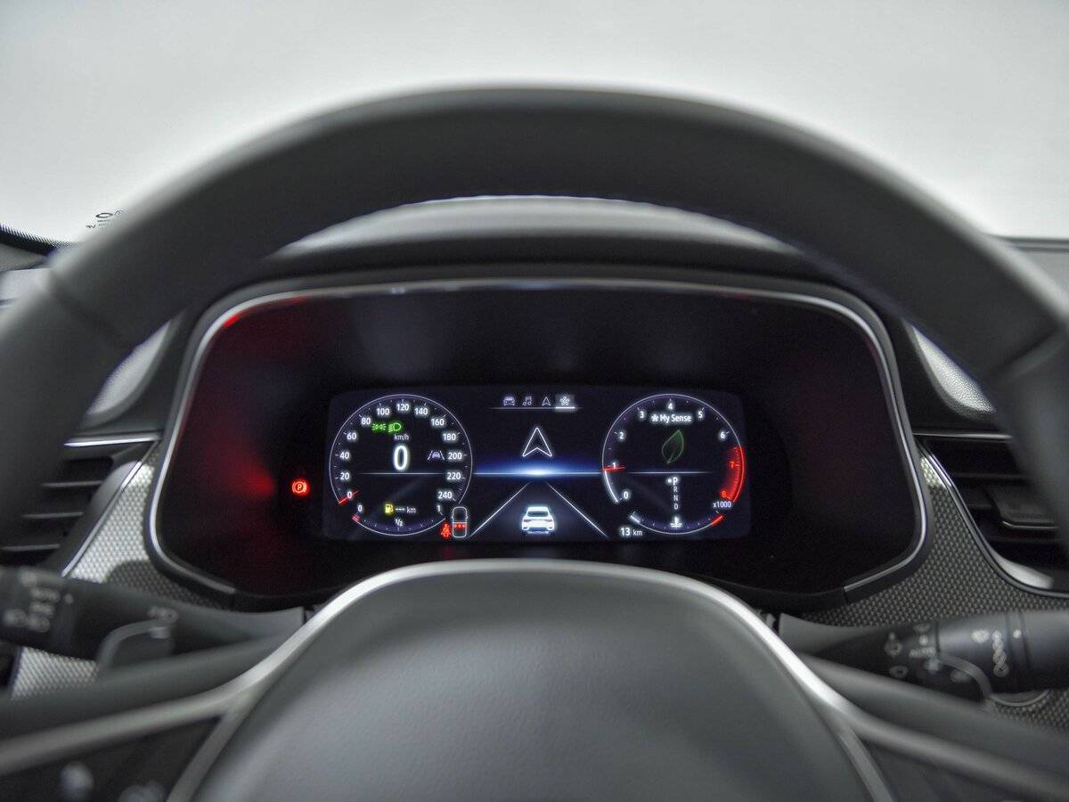 Renault Samsung XM3, 2023 Фото №6