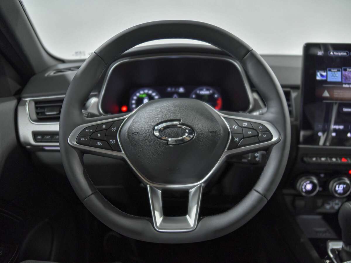 Renault Samsung XM3, 2023 Фото №9