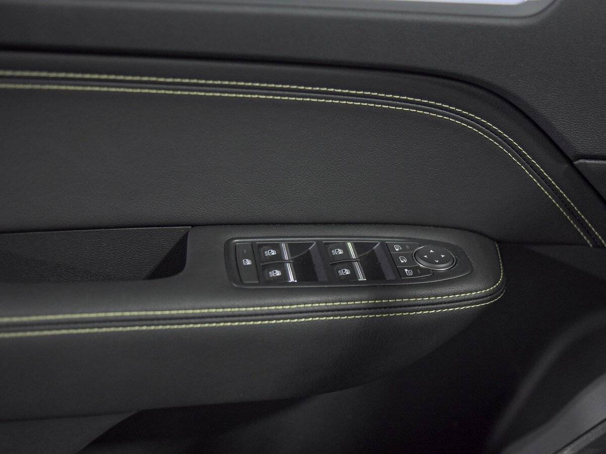 Renault Samsung XM3, 2023 Фото №17