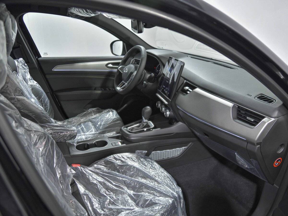 Renault Samsung XM3, 2023 Фото №20