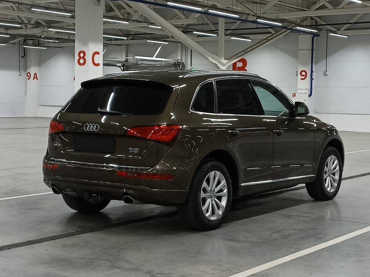 Audi Q5, 2015 Фото №5