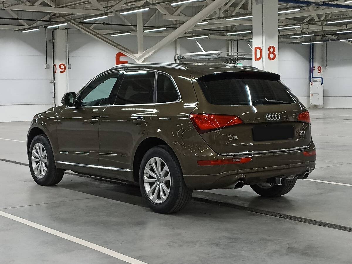 Audi Q5, 2015 Фото №7