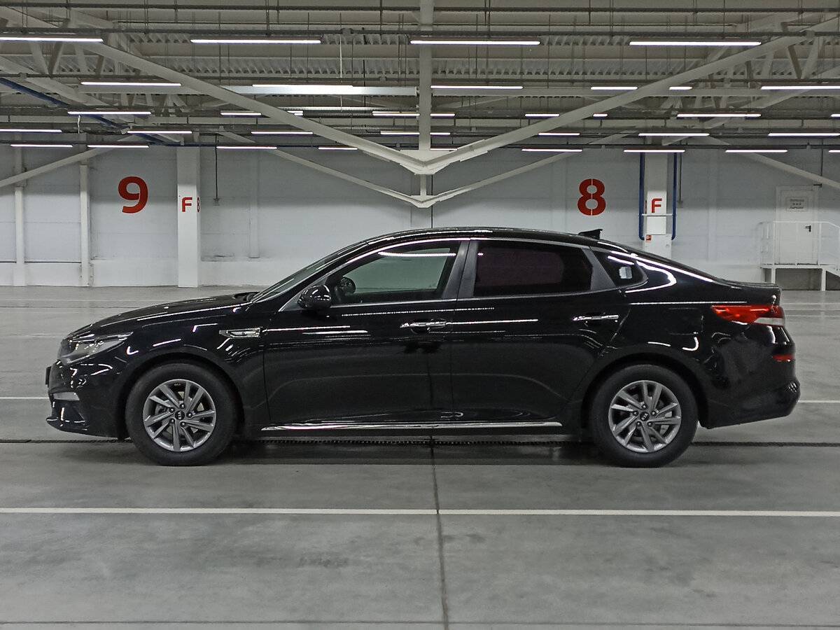 Kia K5, 2019 - 62 701 км. | Фото №8