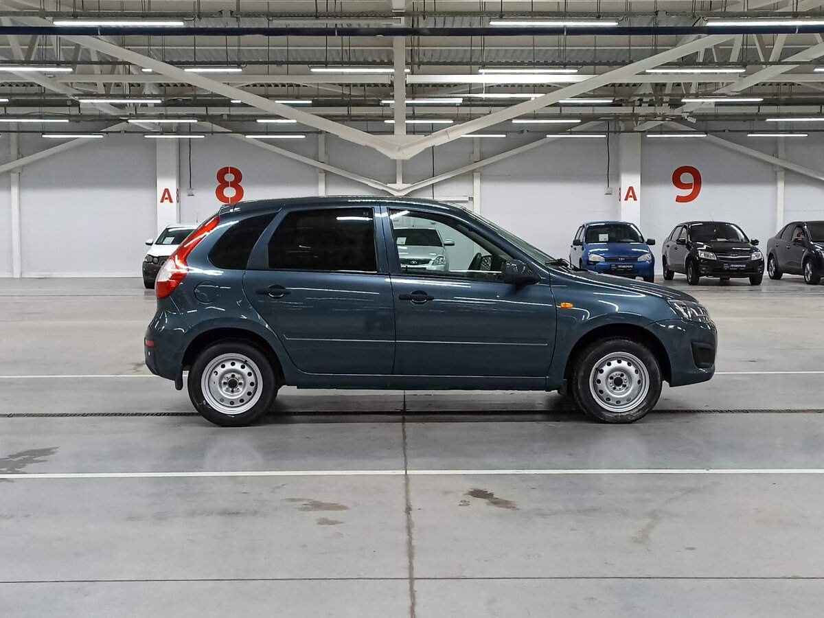 Lada (ВАЗ) Kalina, 2014 - 165 641 км. | Фото №4