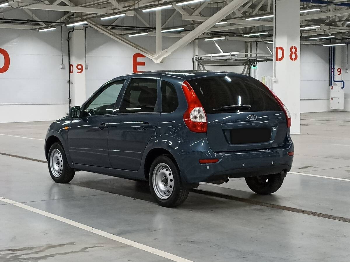 Lada (ВАЗ) Kalina, 2014 - 165 641 км. | Фото №7