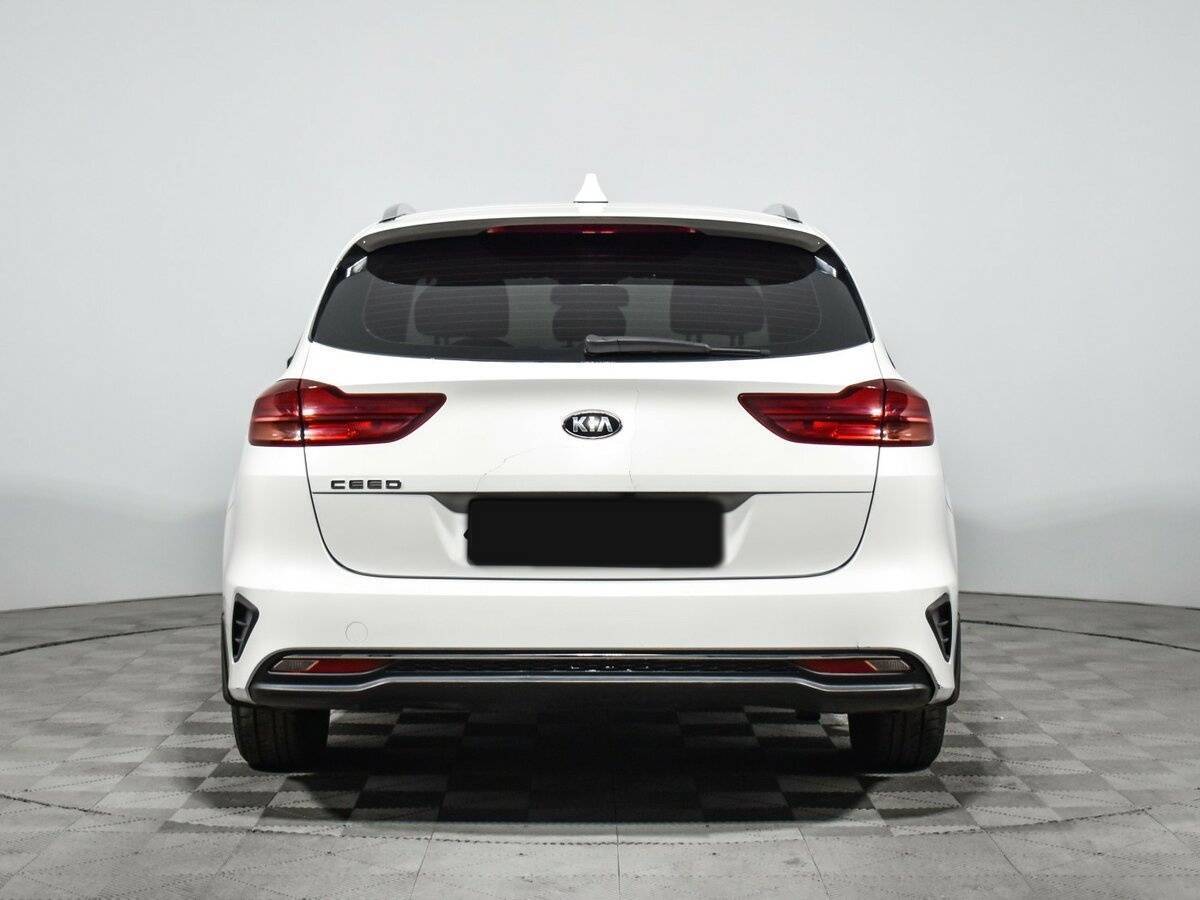 Kia Ceed, 2019 - 338 119 км. | Фото №5