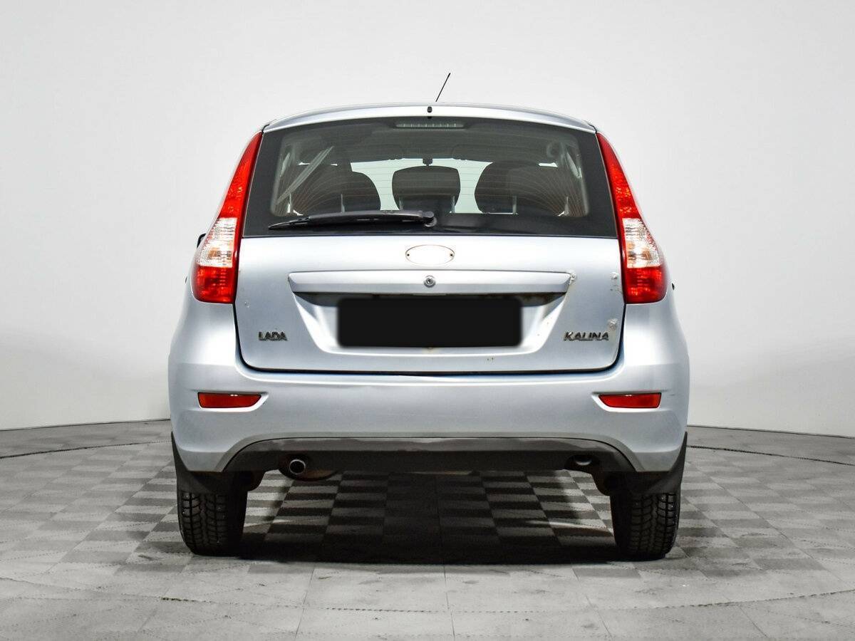 Lada (ВАЗ) Kalina, 2013 - 98 500 км. | Фото №6