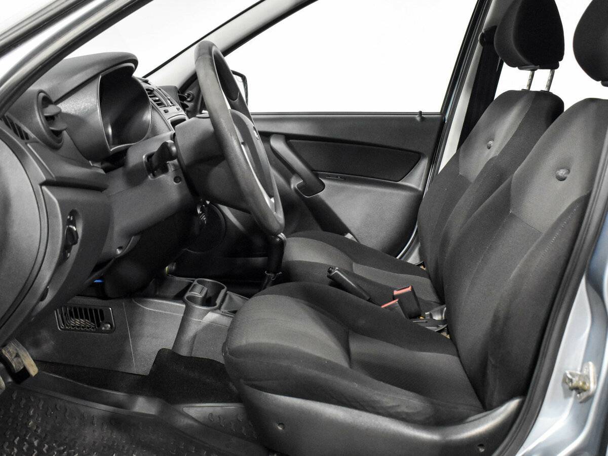 Lada (ВАЗ) Kalina, 2013 Фото №10