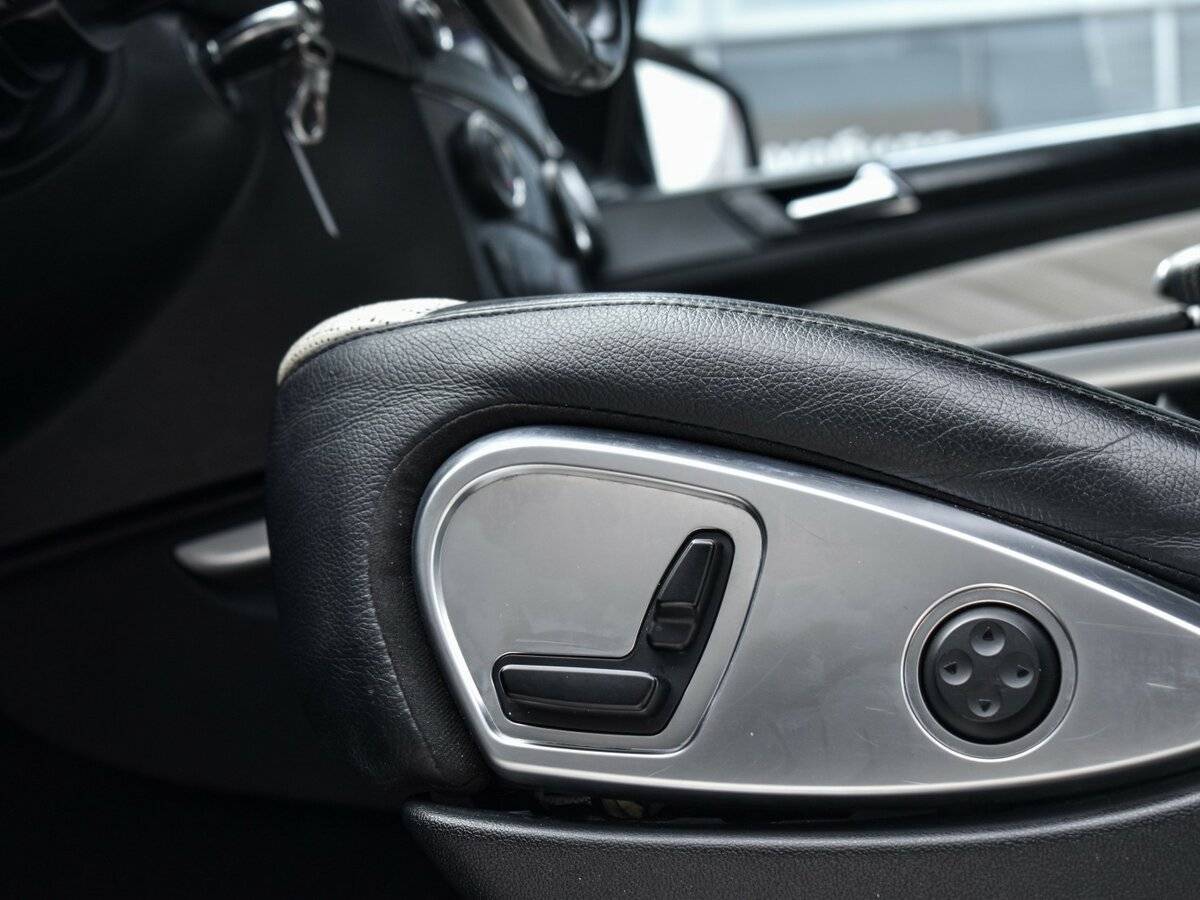 Mercedes-Benz GL-Класс 350, 2012 Фото №11