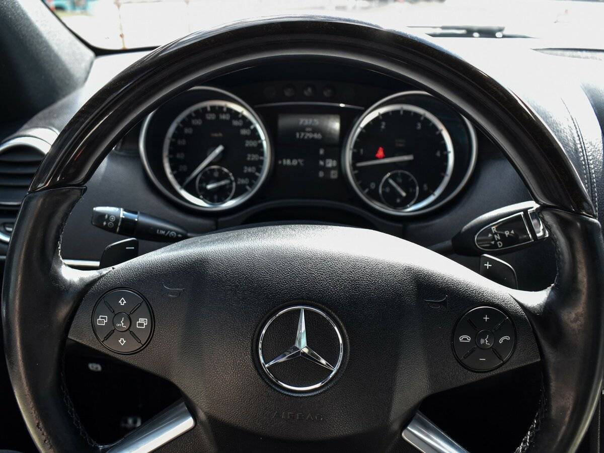 Mercedes-Benz GL-Класс 350, 2012 Фото №20