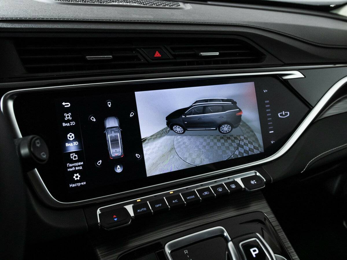 Geely Atlas Pro, 2022 Фото №17