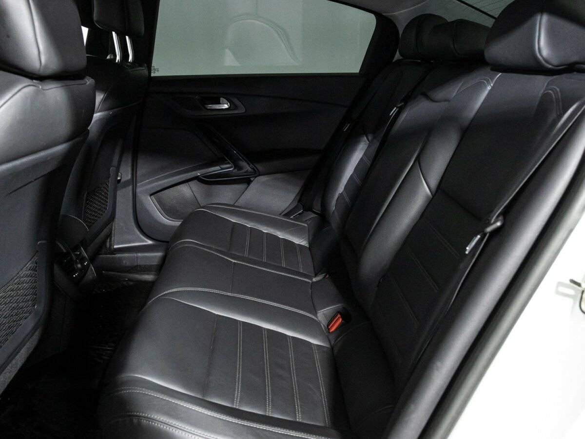 Peugeot 508, 2014 Фото №10