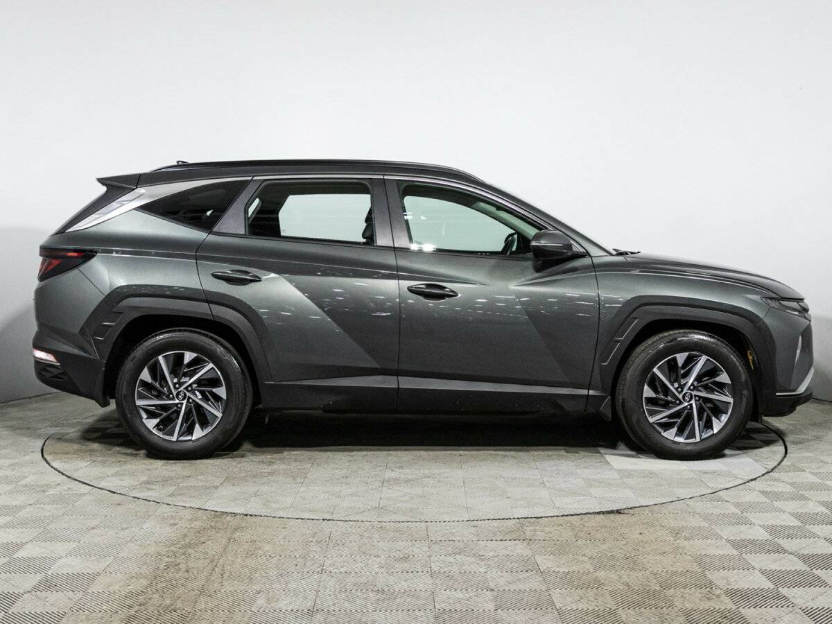 Hyundai Tucson, 2022 - 57 963 км. | Фото №4