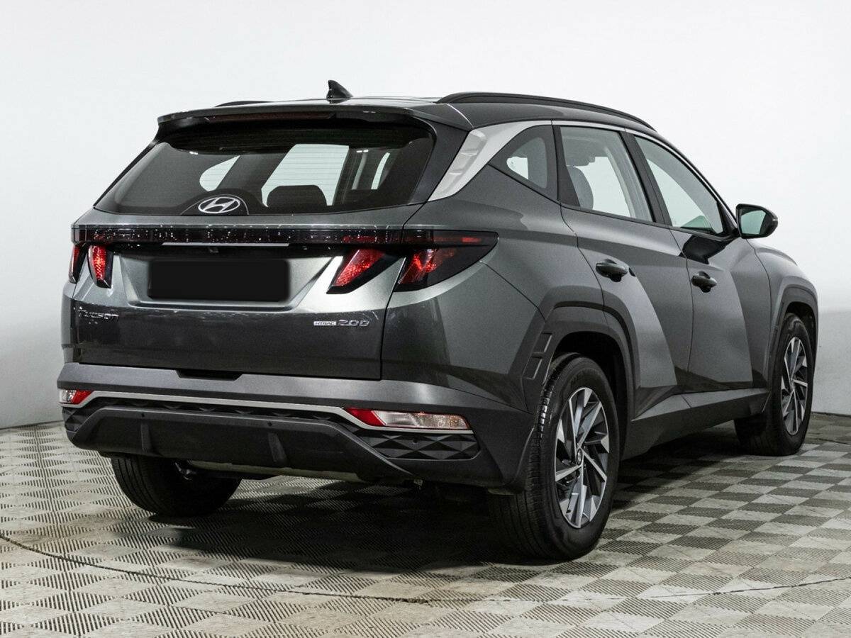 Hyundai Tucson, 2022 - 57 963 км. | Фото №5