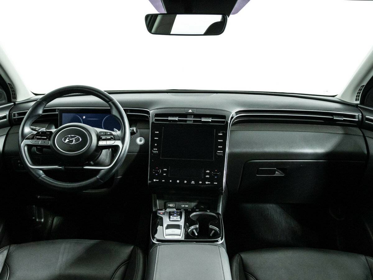 Hyundai Tucson, 2022 Фото №13