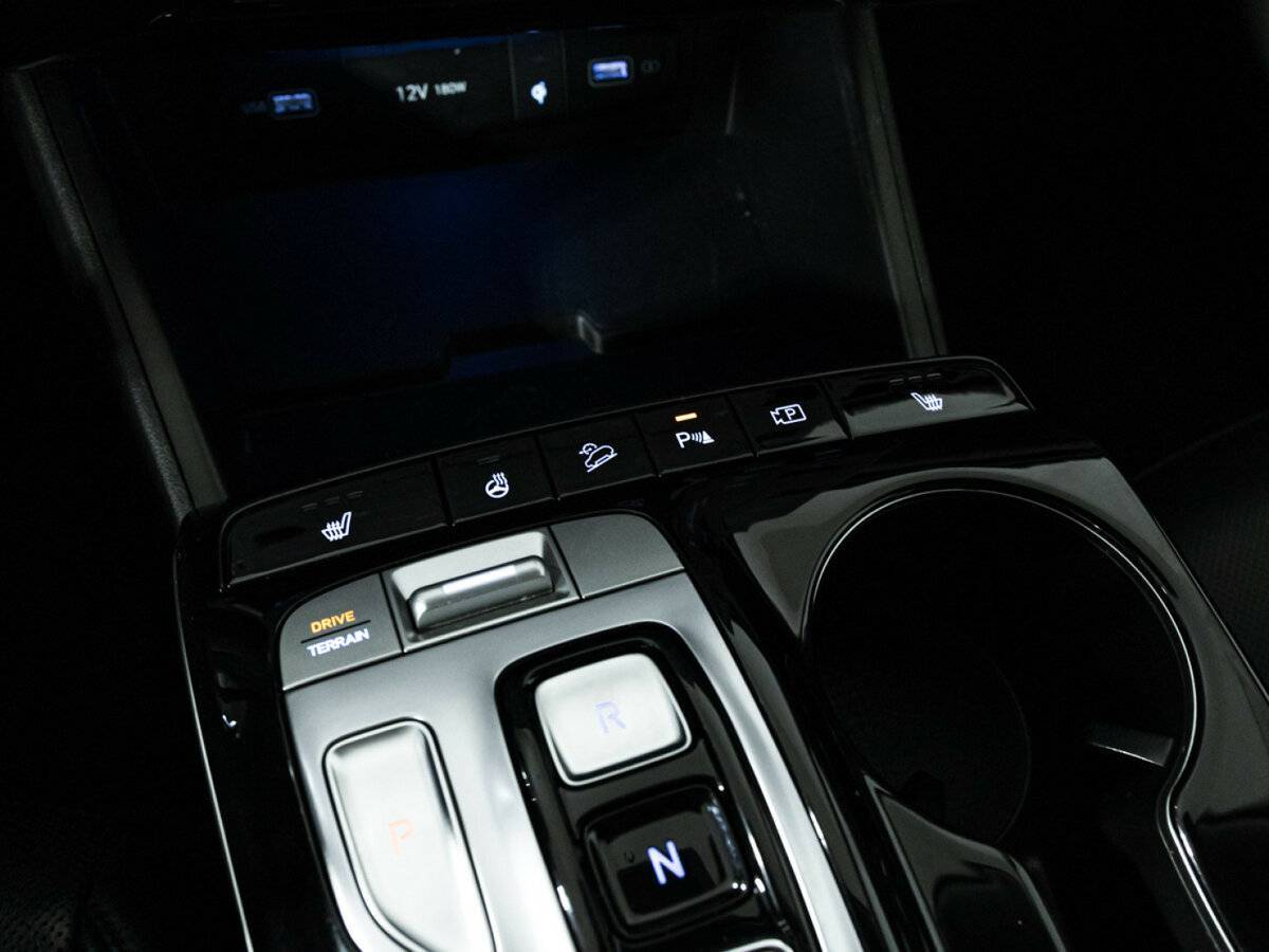 Hyundai Tucson, 2022 Фото №17