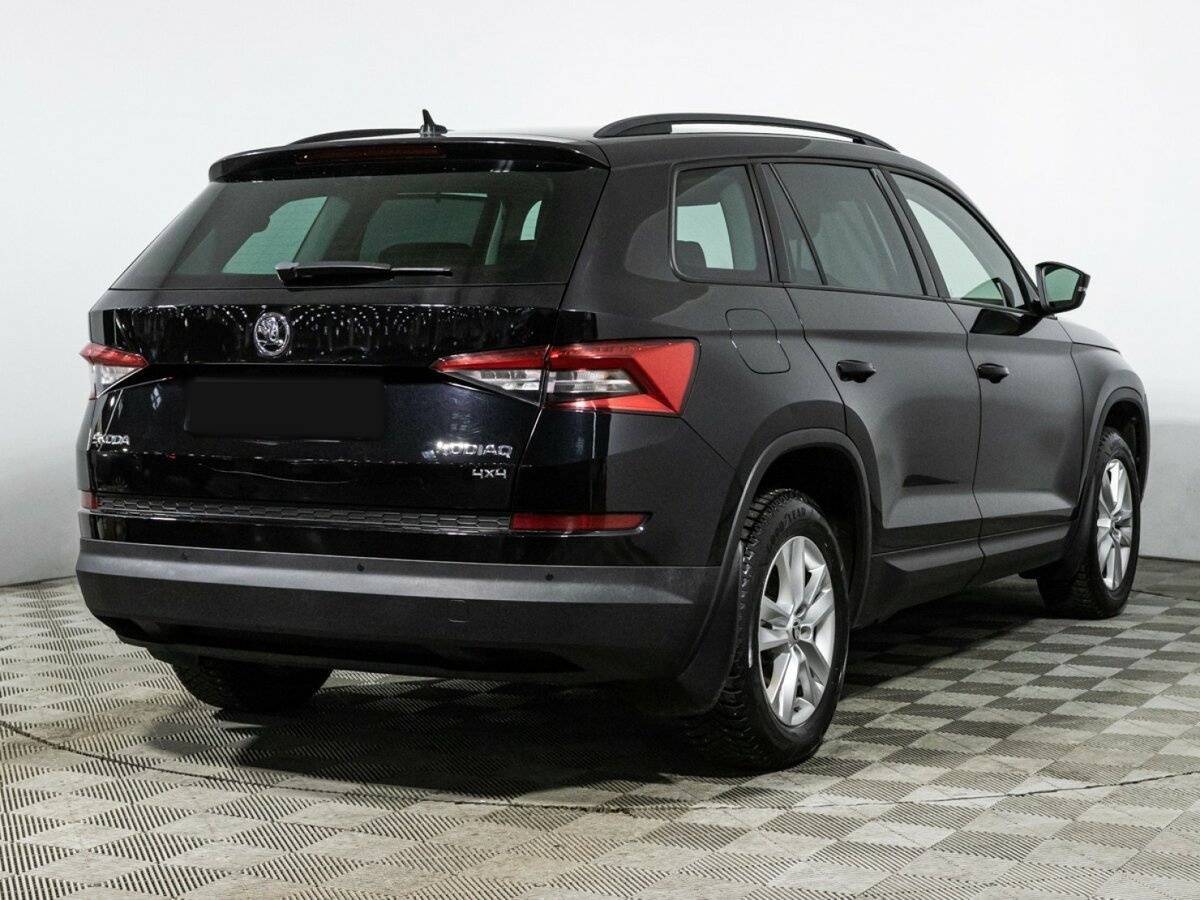 Skoda Kodiaq, 2018 Фото №5