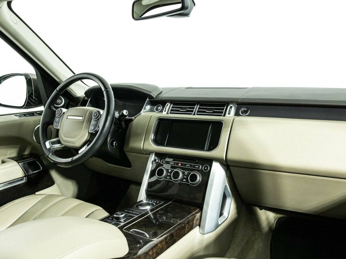 Land Rover Range Rover, 2014 Фото №9