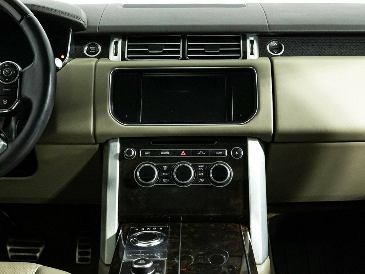 Land Rover Range Rover, 2014 Фото №14