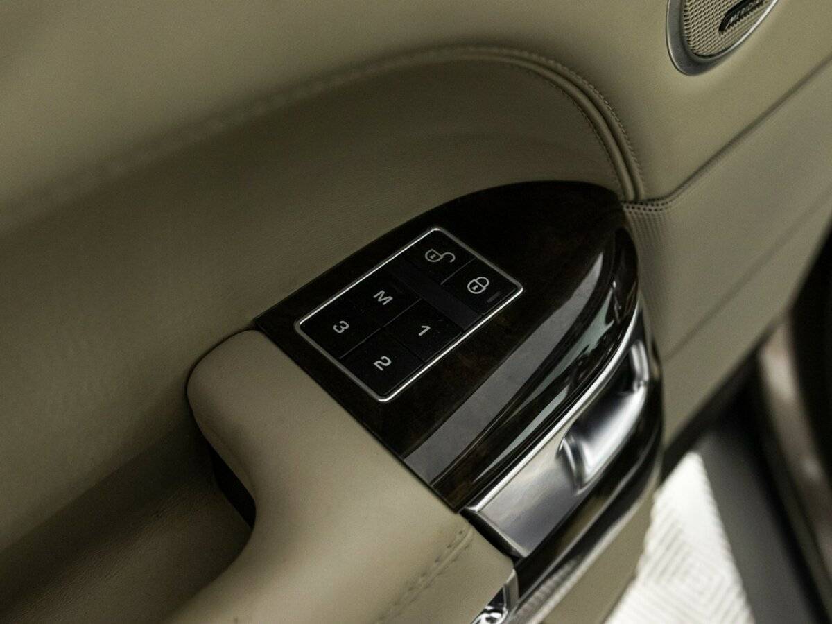 Land Rover Range Rover, 2014 Фото №19