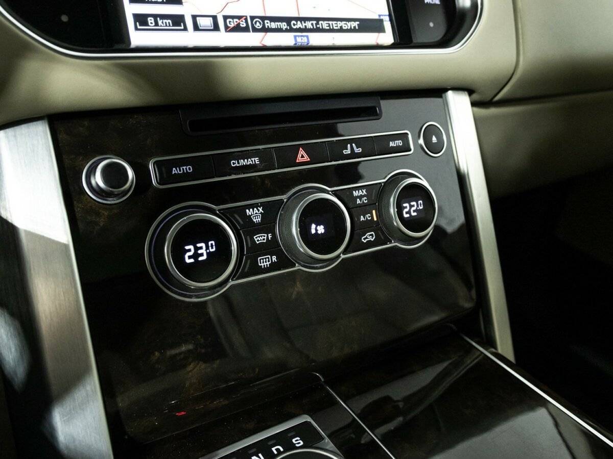 Land Rover Range Rover, 2014 Фото №24