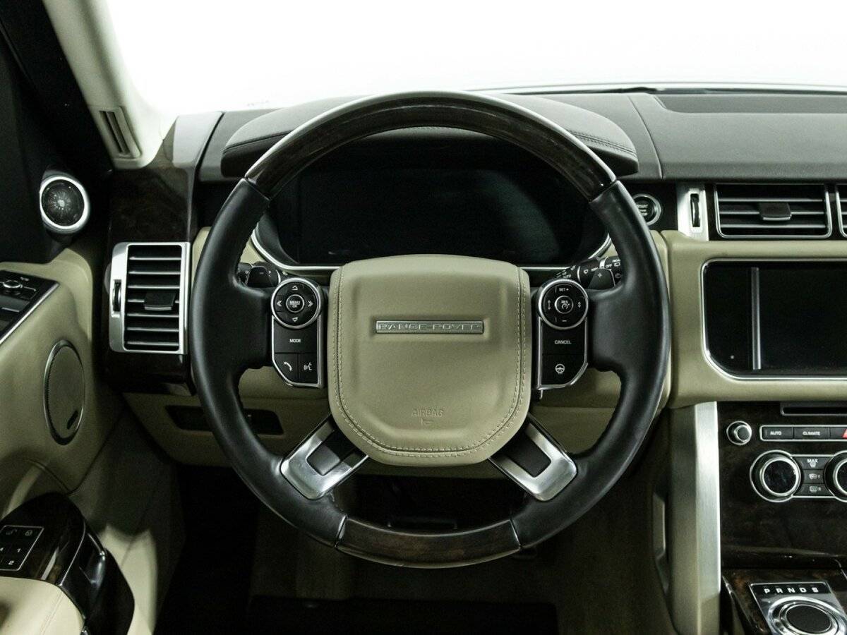 Land Rover Range Rover, 2014 Фото №26