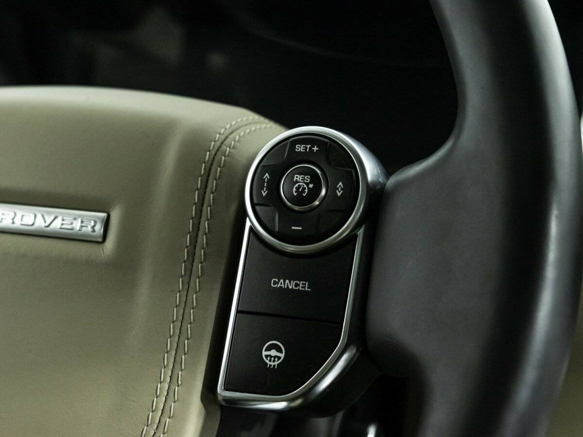 Land Rover Range Rover, 2014 Фото №27