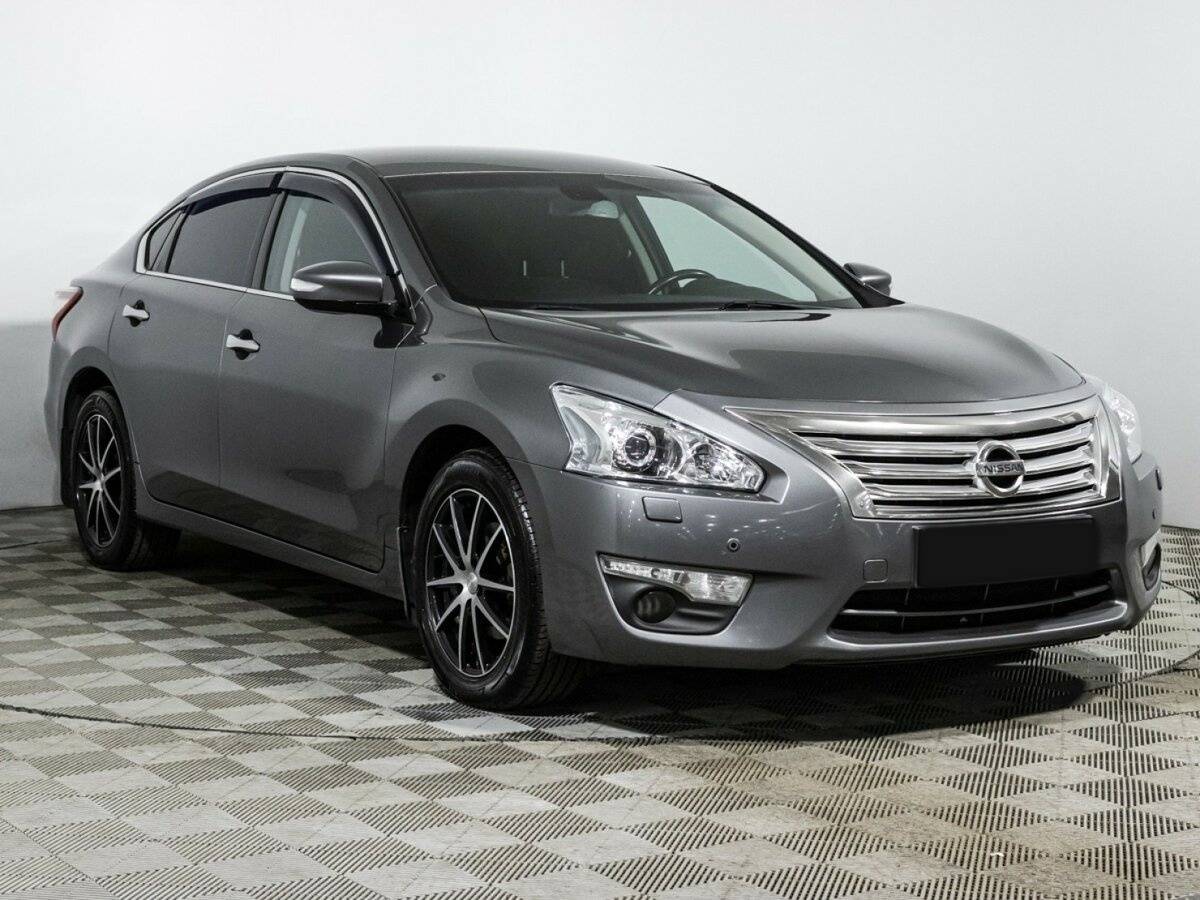 Nissan Teana, 2014 - 226 381 км. | Фото №3