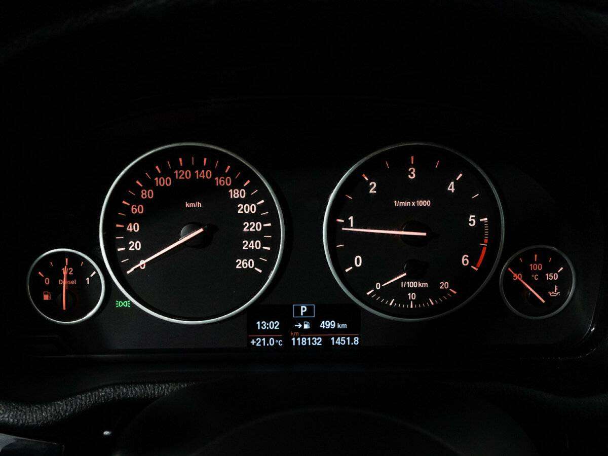 BMW X4 20d, 2018 Фото №12