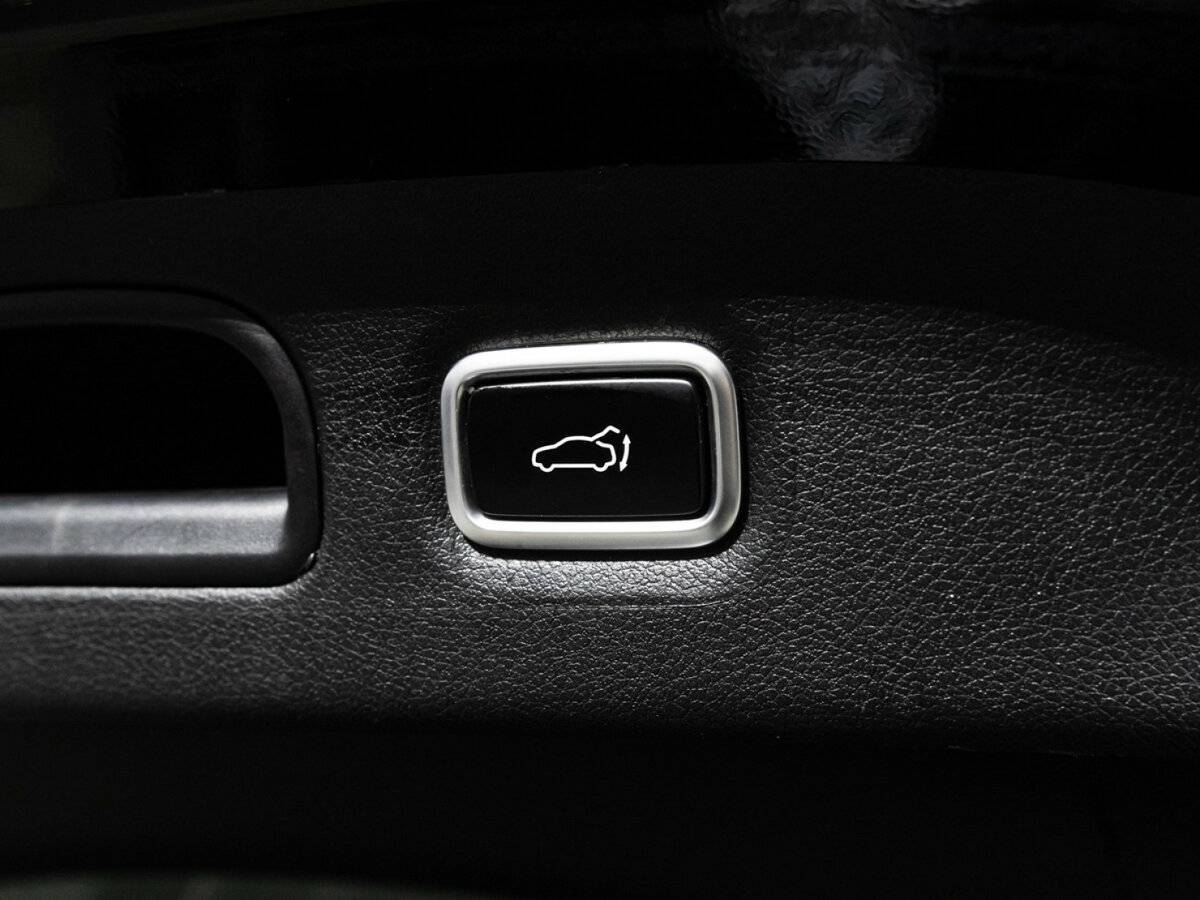 Kia Stinger, 2018 Фото №16