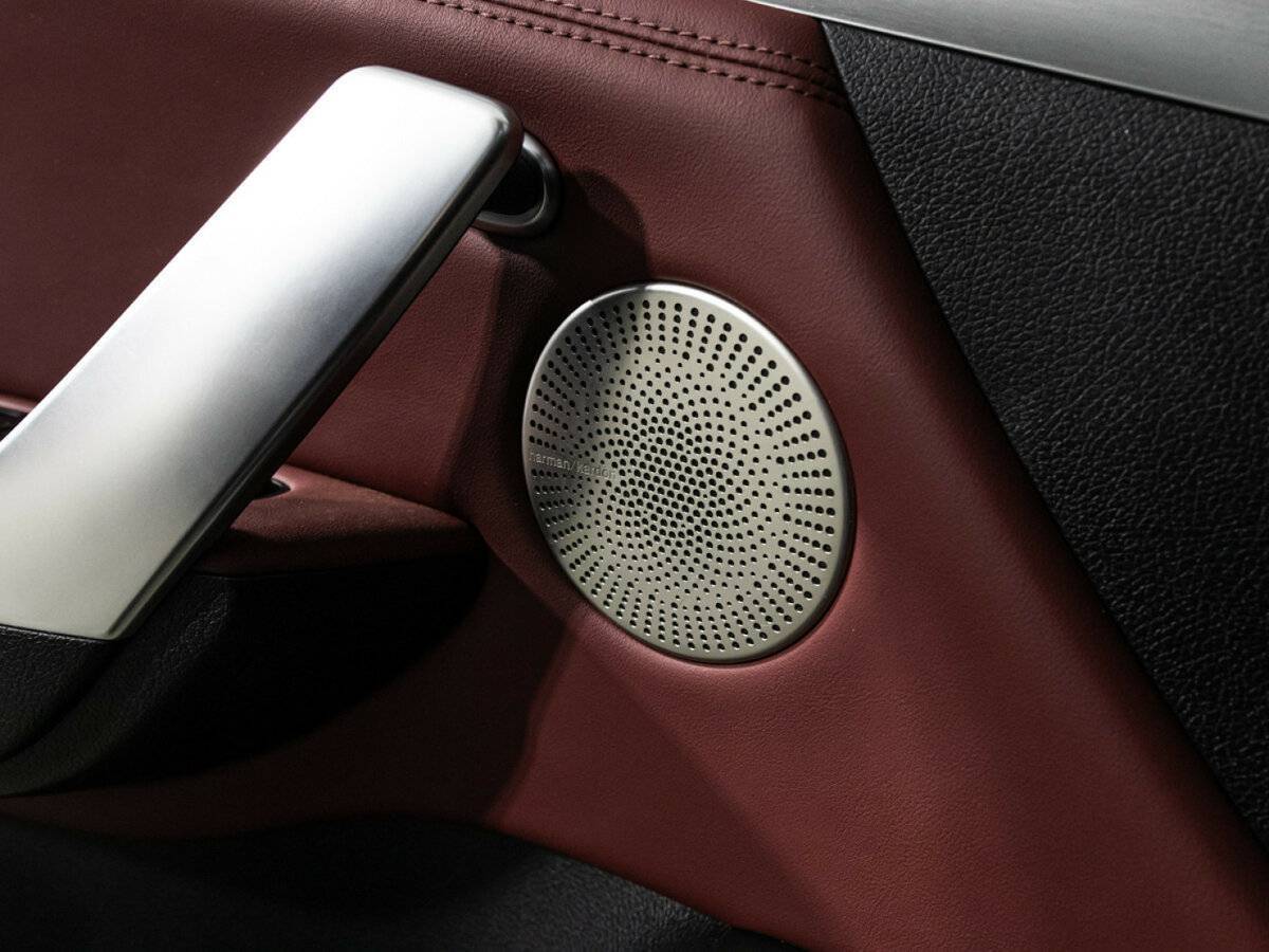 Kia Stinger, 2018 Фото №19