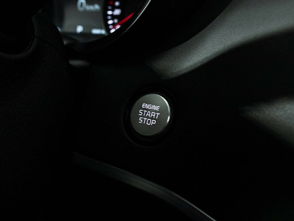 Kia Stinger, 2018 Фото №26