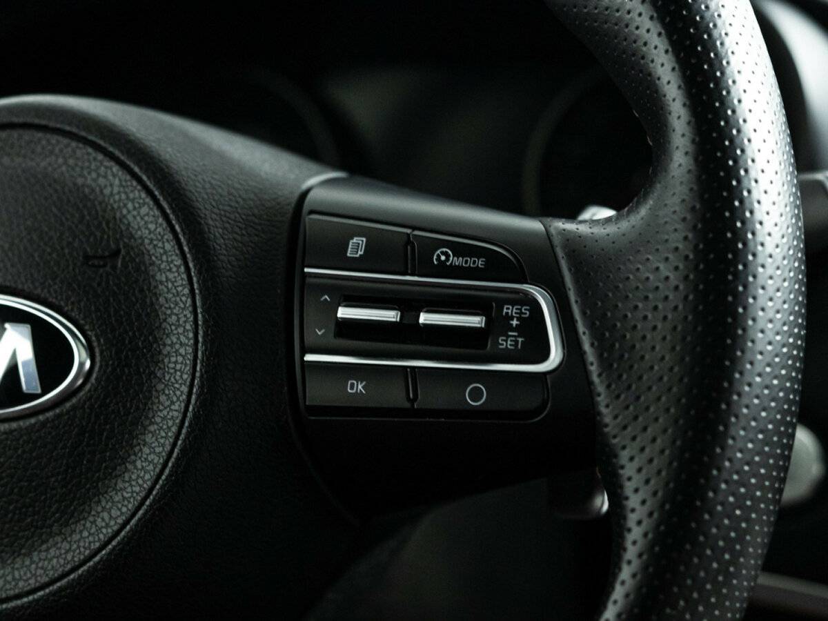 Kia Stinger, 2018 Фото №28