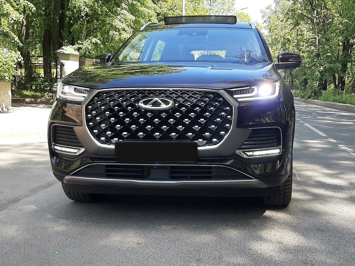 Chery Tiggo 8 Pro Max, 2022 - 7 500 км. | Фото №4