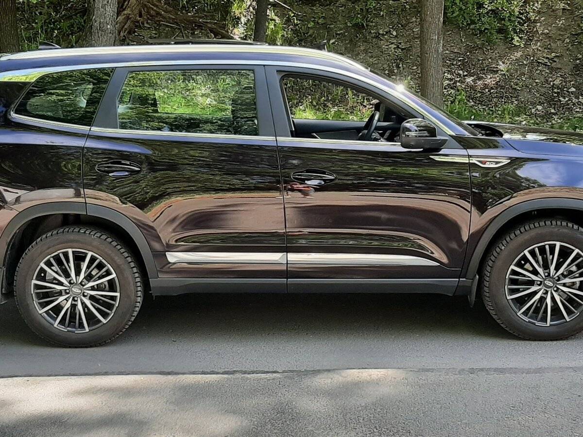 Chery Tiggo 8 Pro Max, 2022 - 7 500 км. | Фото №5