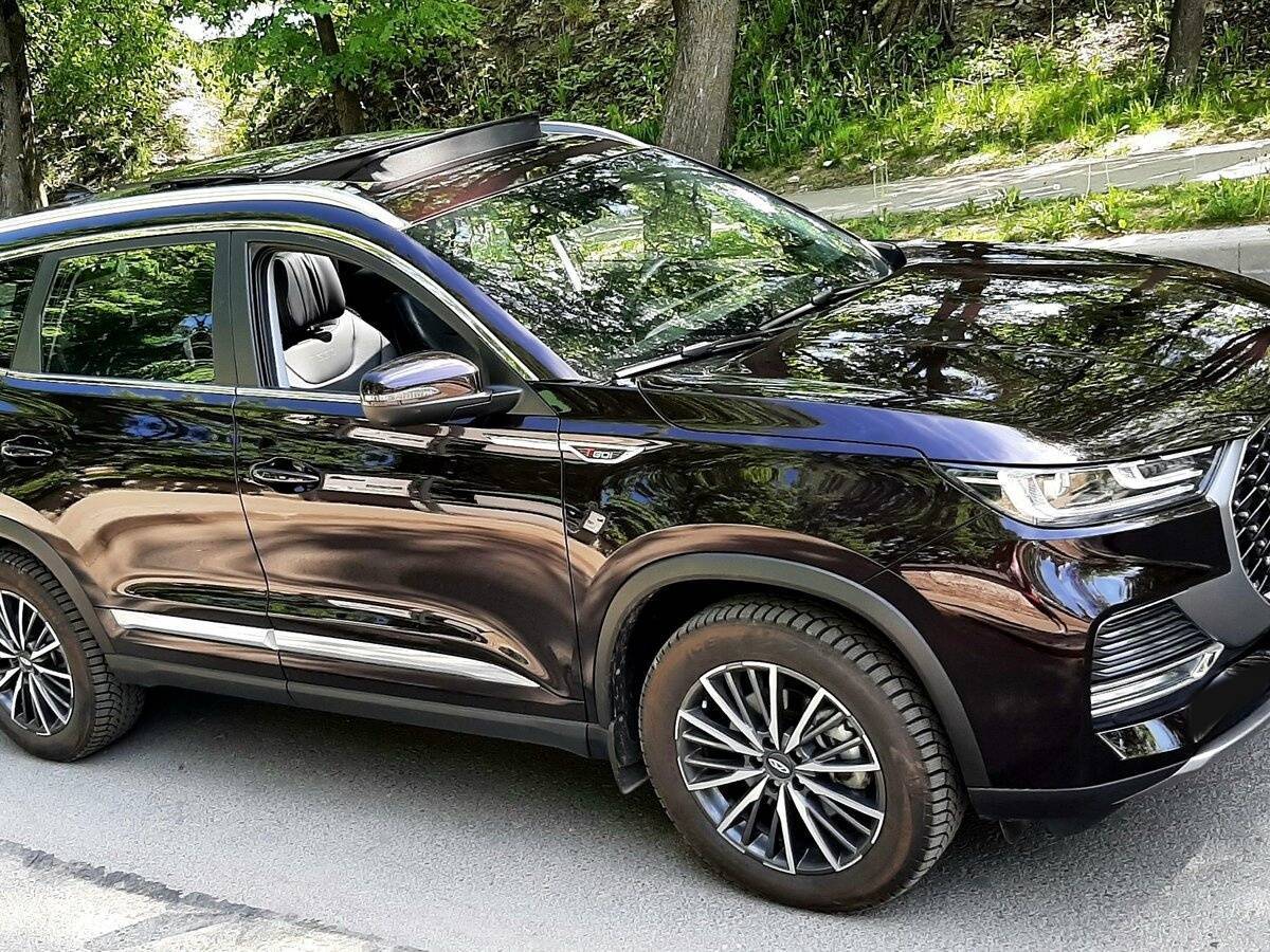 Chery Tiggo 8 Pro Max, 2022 - 7 500 км. | Фото №8