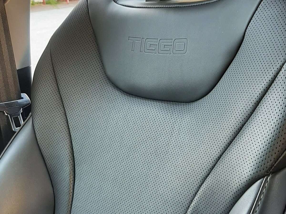 Chery Tiggo 8 Pro Max, 2022 Фото №13