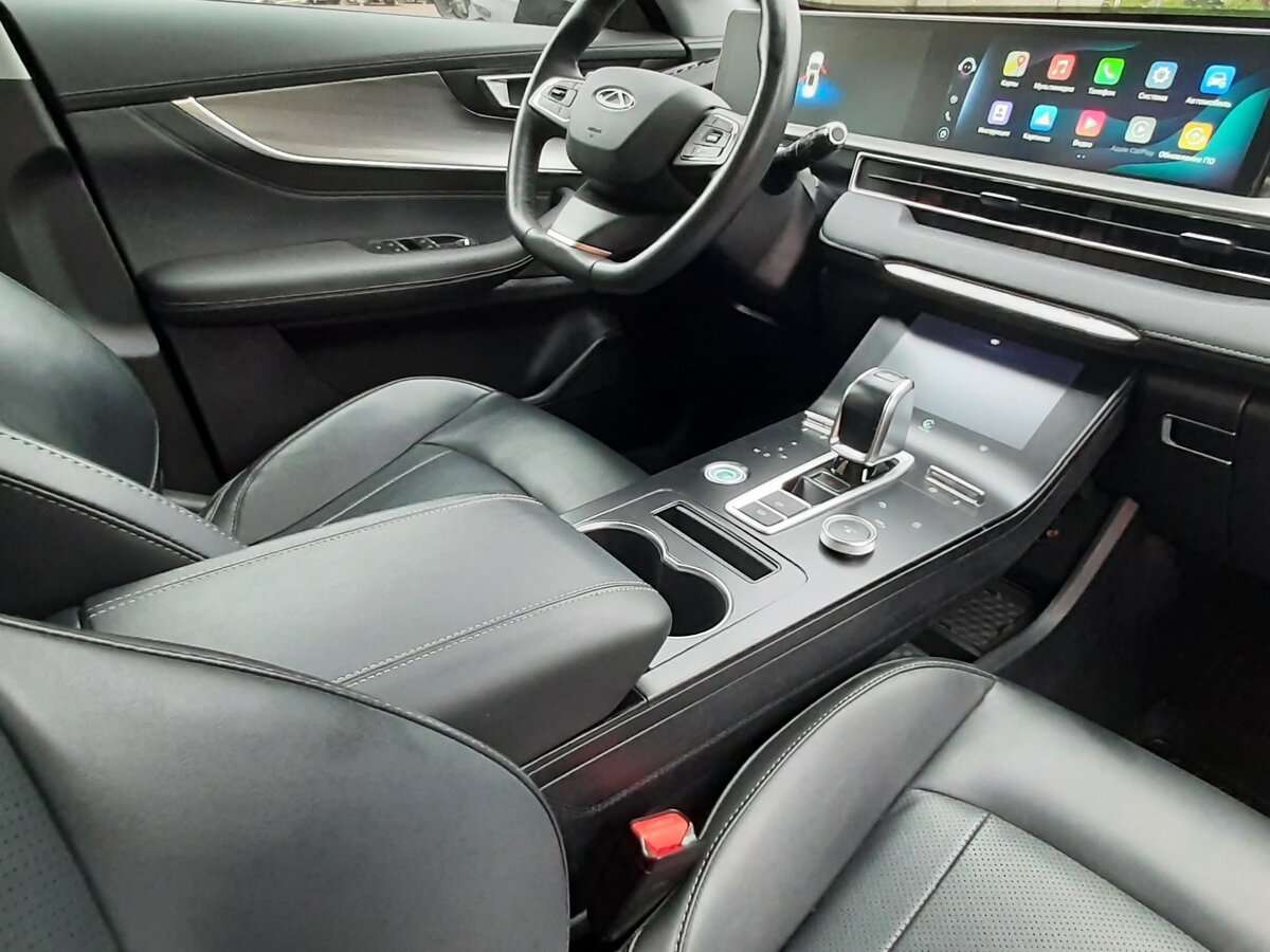 Chery Tiggo 8 Pro Max, 2022 Фото №15