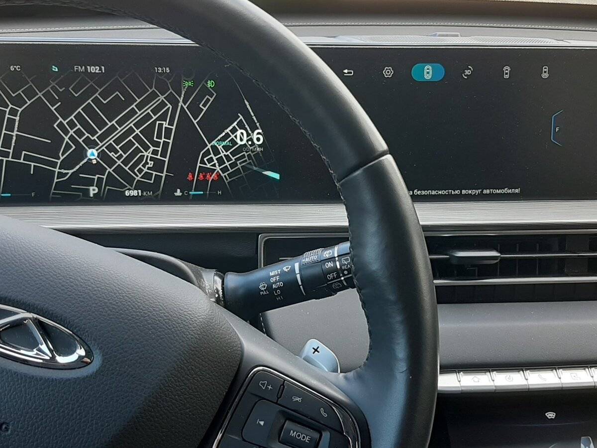 Chery Tiggo 8 Pro Max, 2022 Фото №19