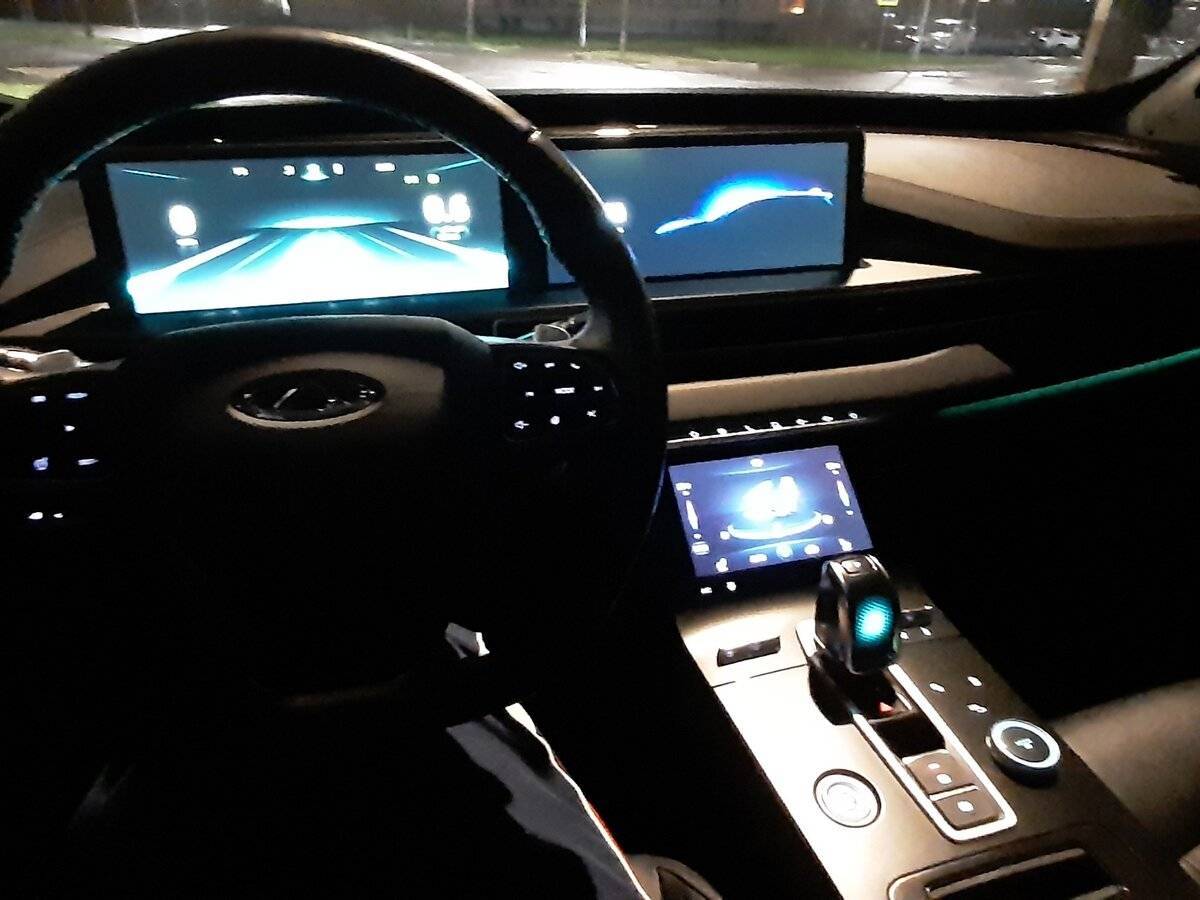 Chery Tiggo 8 Pro Max, 2022 Фото №21