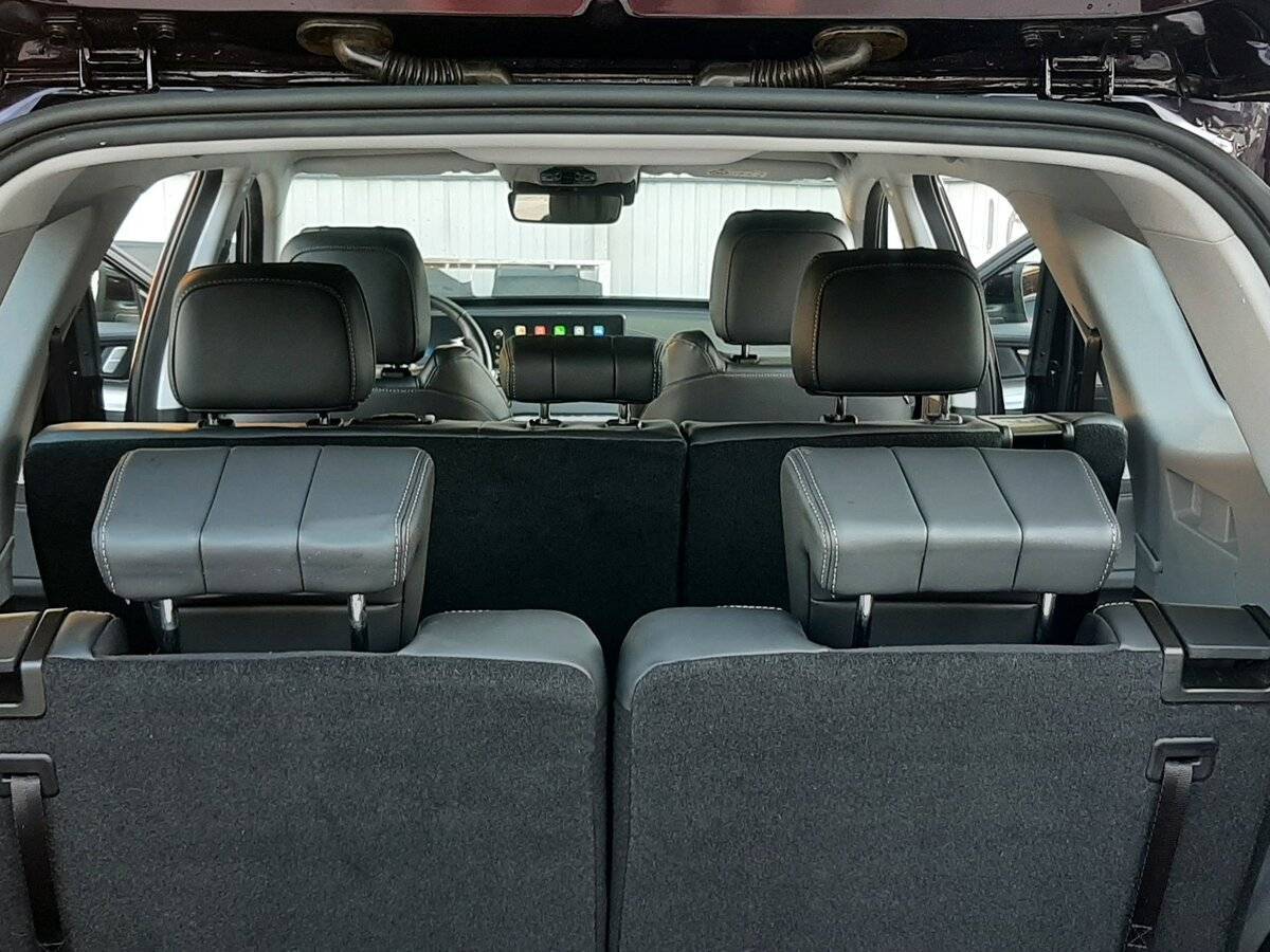 Chery Tiggo 8 Pro Max, 2022 Фото №23