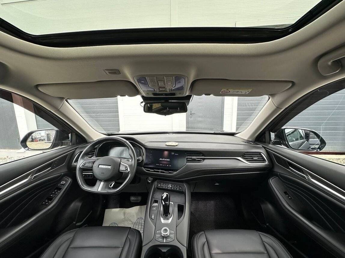 Haval F7, 2022 Фото №14