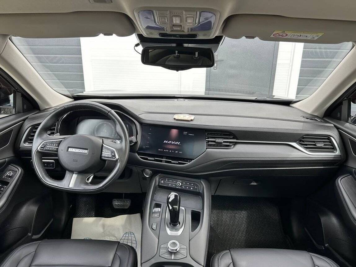 Haval F7, 2022 Фото №15