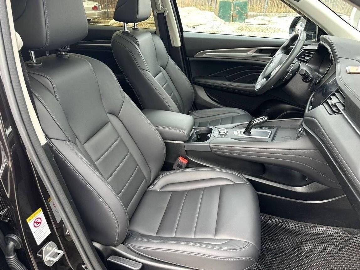 Haval F7, 2022 Фото №16