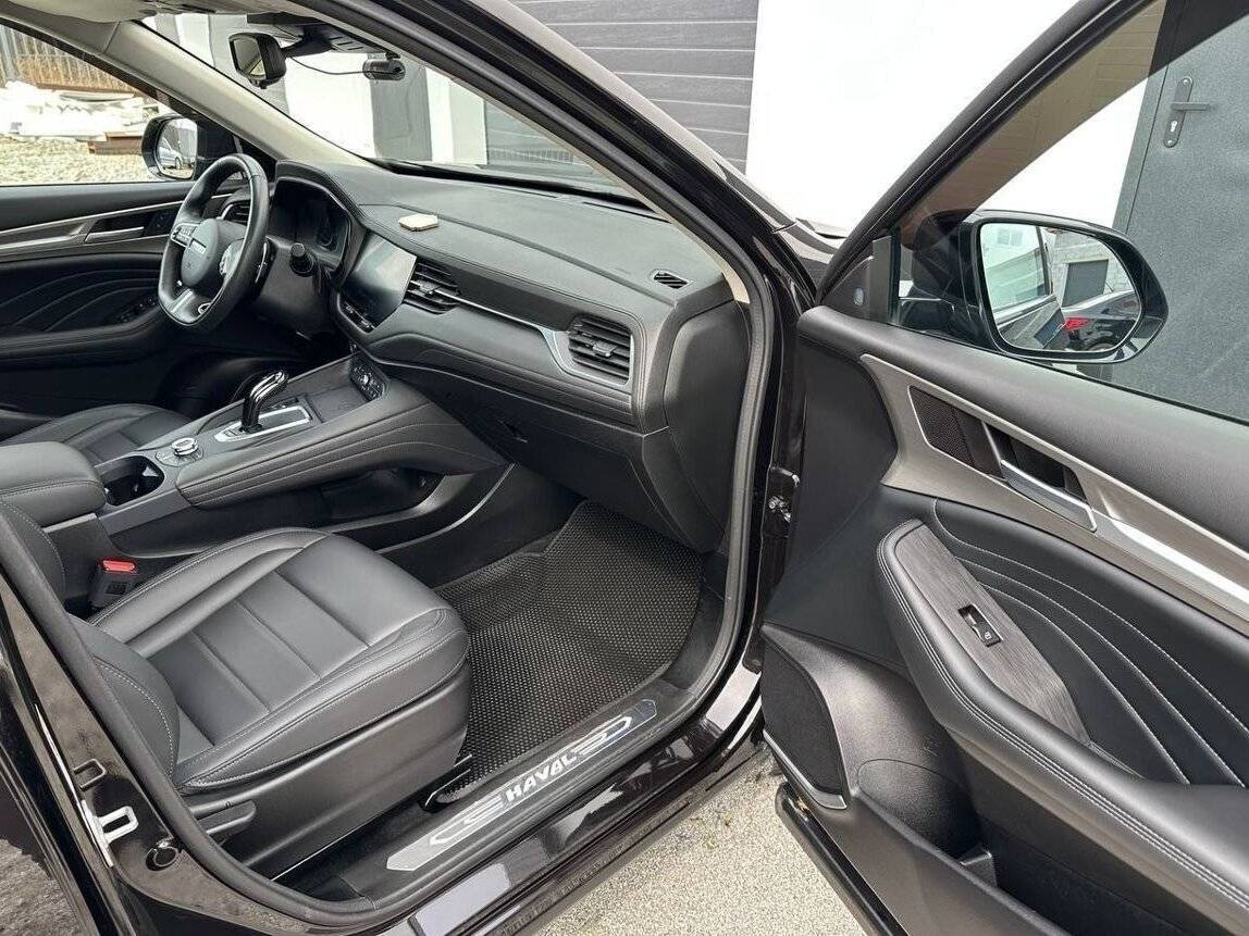 Haval F7, 2022 Фото №17