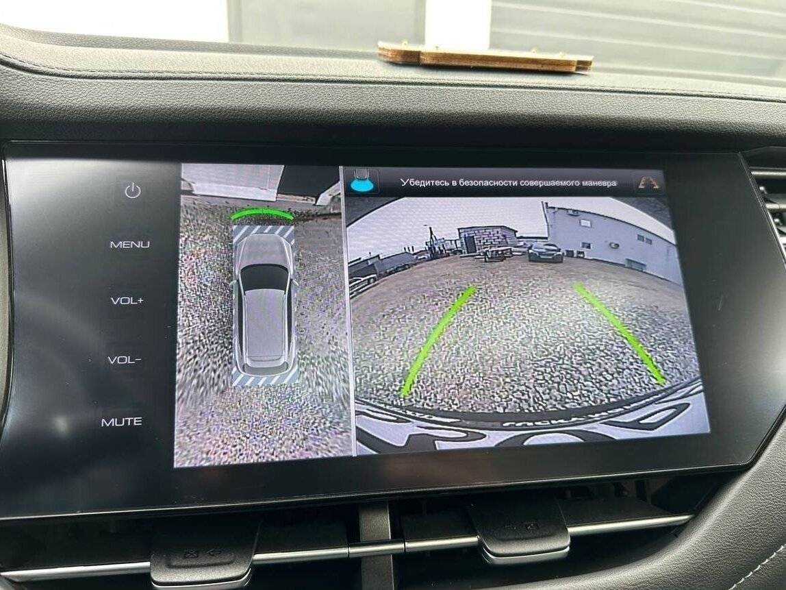 Haval F7, 2022 Фото №26