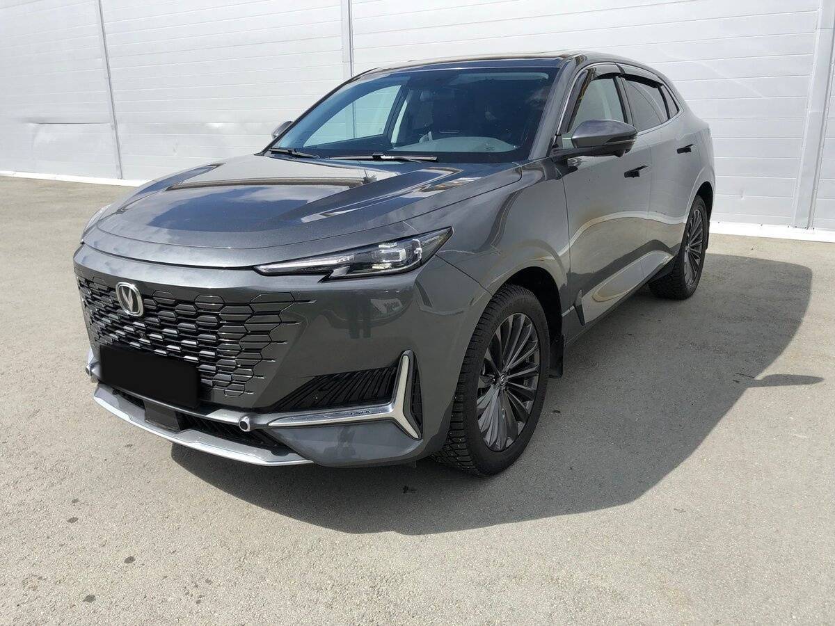 Changan UNI-K, 2023 - 58 555 км. | Фото №4